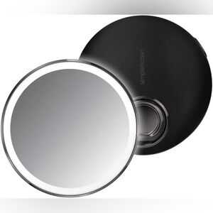 Simplehuman Compact Sensor Mirror with LED Light